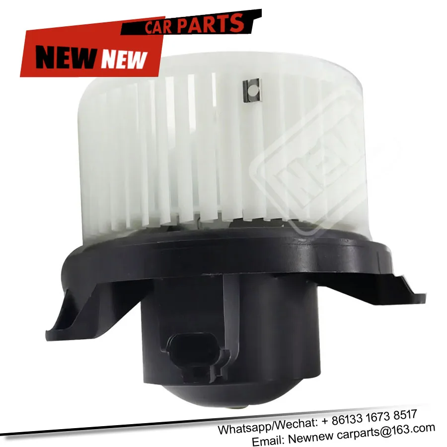 

NEW AC Fan Heating Blower Motor Assembly For Nissan Pathfinder R51 Navara D40 XTERRA N50 451385 27226-EA01A 27226EA01A