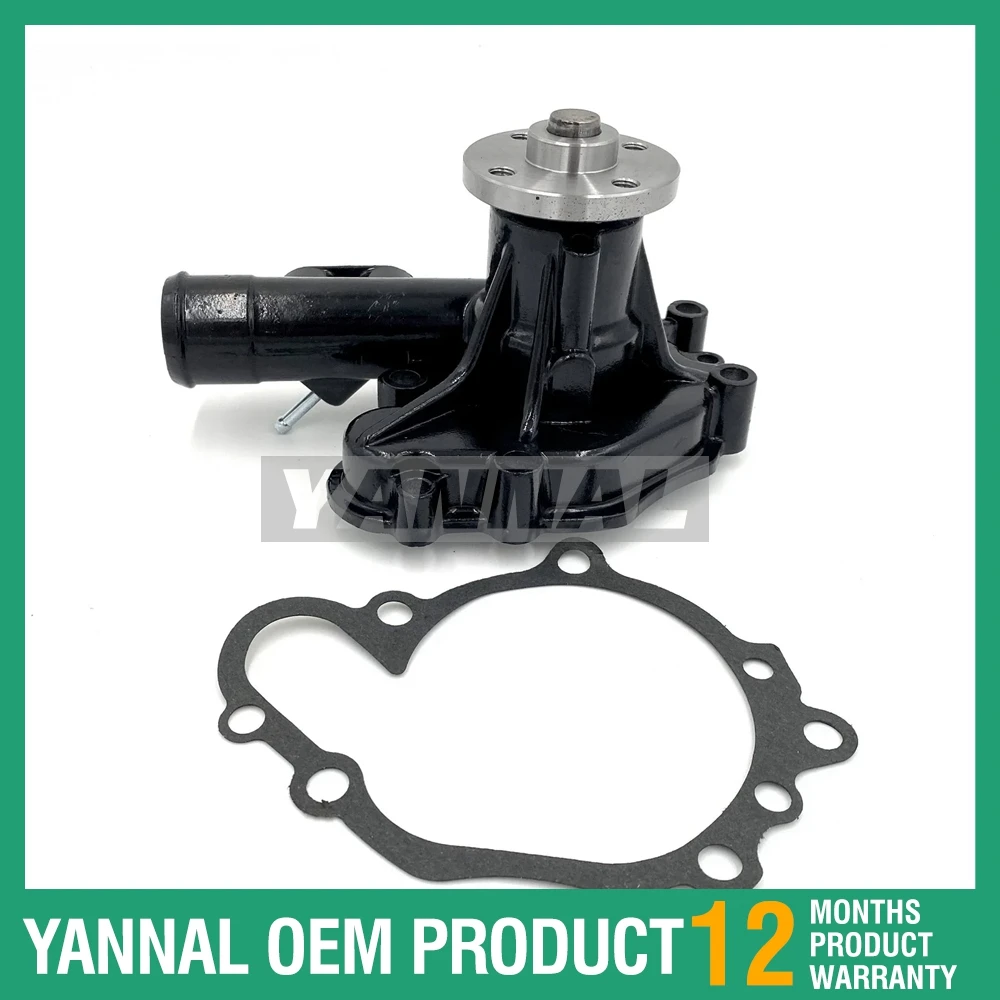 Bomba De Água Prática Para Yanmar 4TNV94 4TNV98 Doosan EXCAVAT DH55-7 DH60-7 DH80-7 S55-V