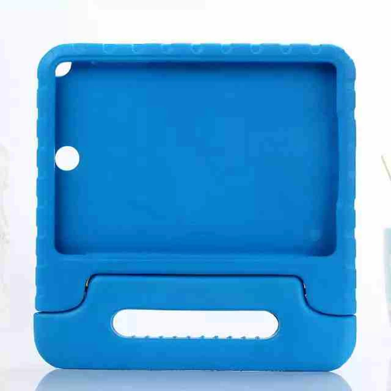 For Samsung Galaxy Tab A 9.7 Inch T550 T555C Kids Cover Safe Handle Shockproof Case Shakeproof Stand Protective Cover P550 P555