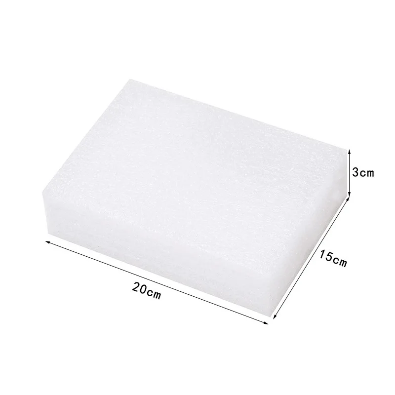 Wool Felting Pad White, Needle Felting Foam Mat for DIY Craft, Poking Workstation 30x24cm