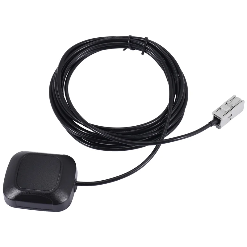 

A45F-автомобильная GPS-навигация, активная антенна GT5-1S, разъем для антенны, кабель для Alpine Kenwood JVC Toyota Honda Nissan 3M