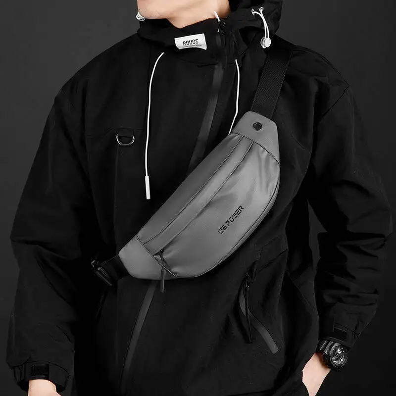 New Sports Fitness Fashion  duffle bag Waist Phone Travel Running travel bag Crossbody bags Chest Bag Messenger Shoulder Bags