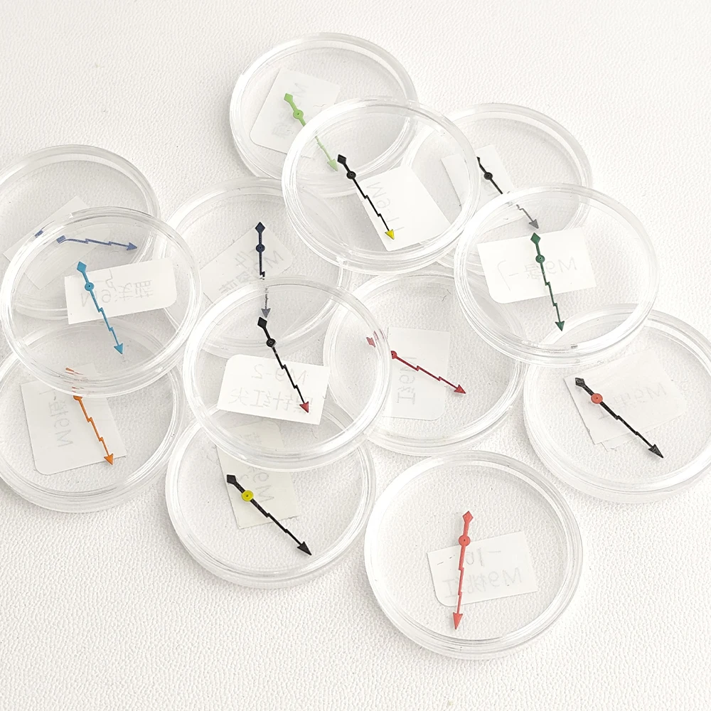 Picture 3: NH35 Second Hands Fits NH35 NH36 Movement Watch Accessories Replaceable Mechanical Watch Parts NH35 Hands