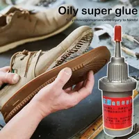 2pc Welding High Strength Oily Glue Repair Glue Soldering Multi Household Adhesive Agent Super Glue Glue Strong Purpose Aulk