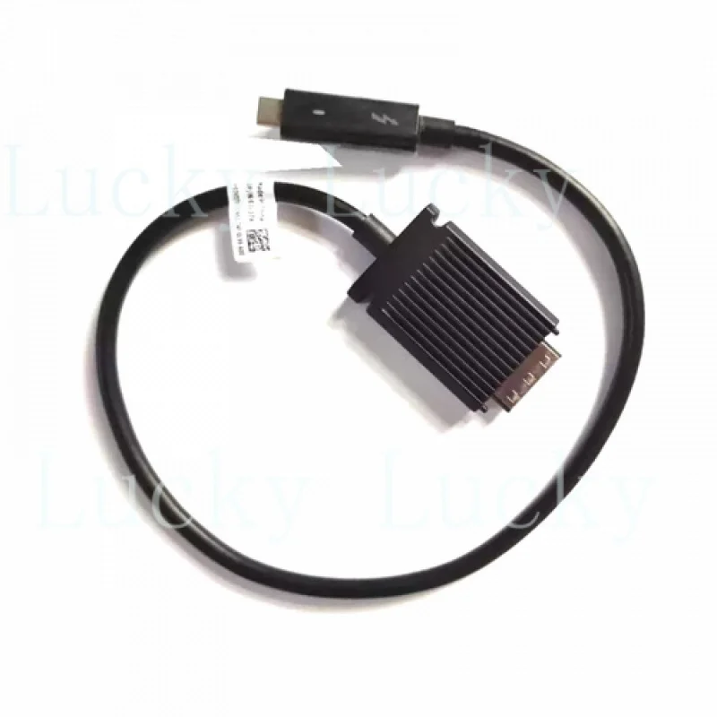 f  for  Dell Thunderbolt 3 TB15 TB16 K16 Dock USB-C Cable 03V37X 3V37X 05T73G
