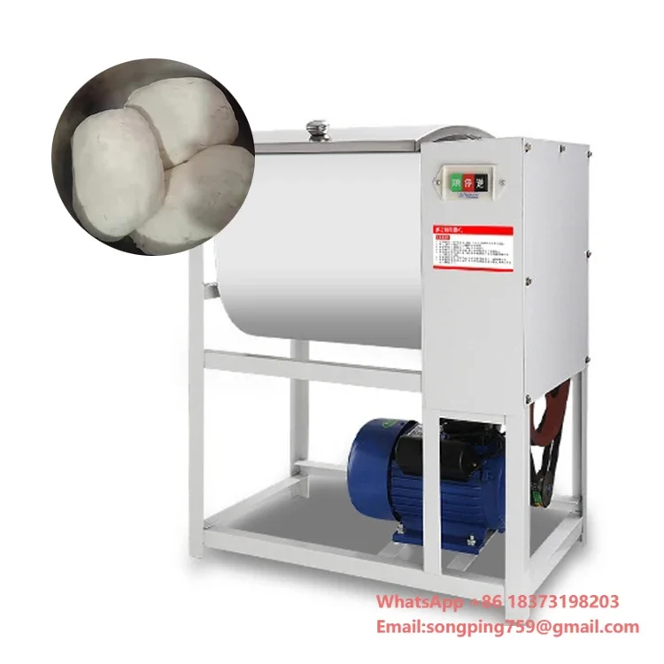 

Capacity 5kg/15kg/25kg/50kg Kneading Machine Commercial Dough Kneading Machine/flour Mixing Machine