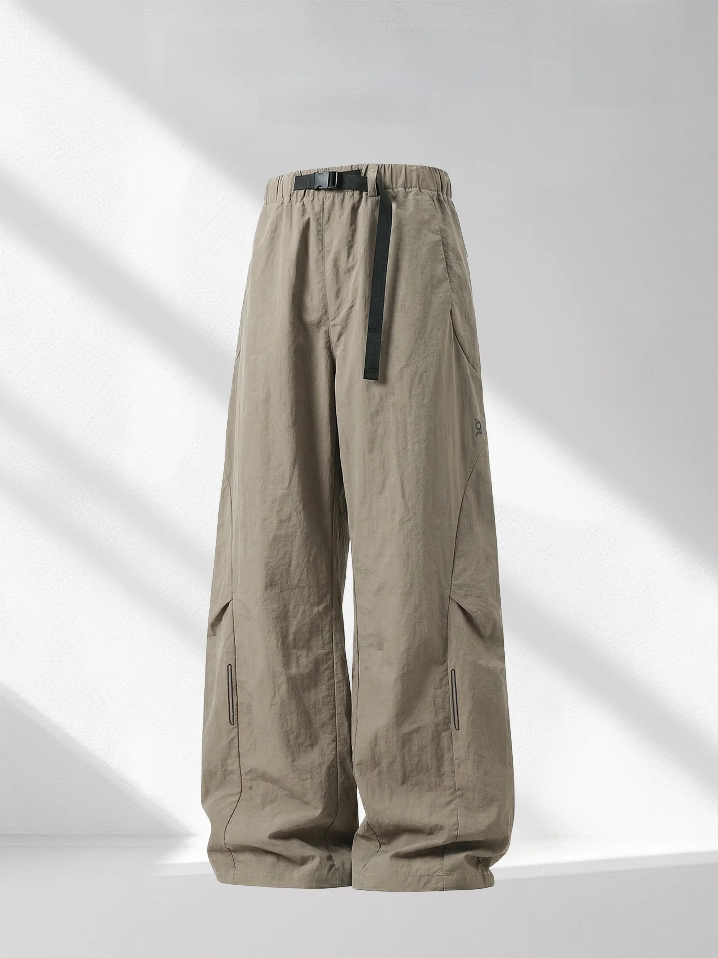 

Wassup Glory мужские уличные походные брюки свободная прямая рабочая одежда Qui Dry повседневные брюки весенняя новинка Sle Faionable