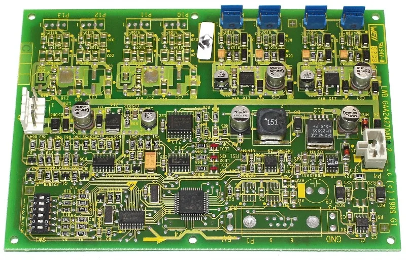 Elevator Escalator Parts PCB Board L W B GAA24270AB2
