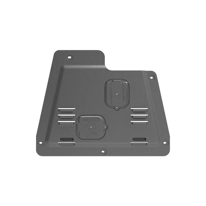 Lega di qualità superiore sotto il pannello del parafango della protezione del motore Splash Shield Pannello della piastra del parafango del fango per Honda ‌ ODYSSEY 2008-2014 2,4 litri