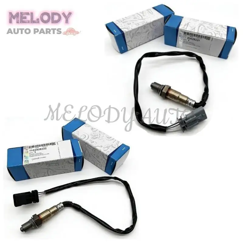 

23528221 & 23528222 Front Rear O2 Oxygen Sensor For Chevrolet Captiva