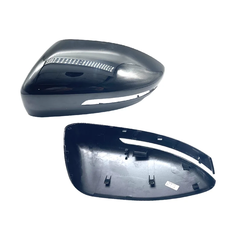 DinCh For Changan CS55 Plus 2022-2025 2 3 Generation Side Rear View mirror Cover Rearview mirror shell Turn signal lens glass