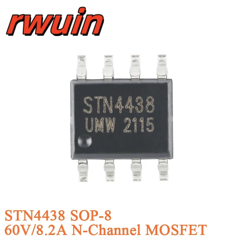 10PCS STN4438 AO4405 AO4406A AO4409 AO4411 AO4421 AO4423 AO4435 APM4953 FDS4435BZ FDS6679AZ FDS6681Z FDS9435A IRF7105TR IRF7240T