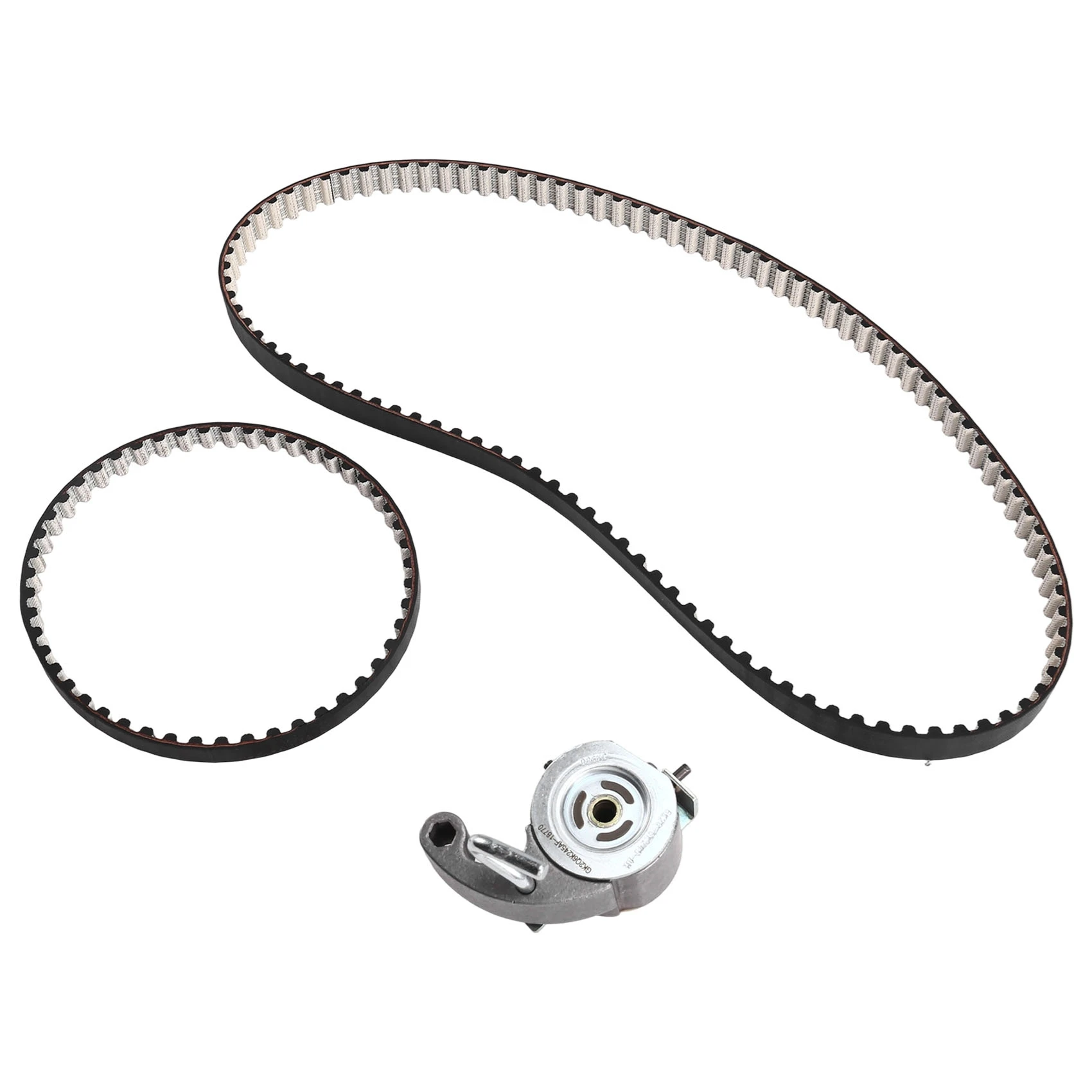 AT92-For Ford Transit Custom 2016-2023 Oil Pump Timing Belt Replacement Set-Wet Belt Tensioner(2580919),(2011555),(2288815)