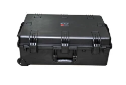 Hard Plastic Tool Case M2950 With Pre-cut Foam