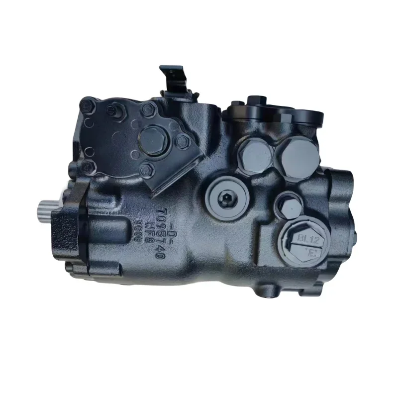 Hydraulic Pump MPV046 Series Piston Pump MPV046CBAJSBBAAGB BDDABUYGANNN MPV046CBBHSAABCVA BFFDBATTANNN 6