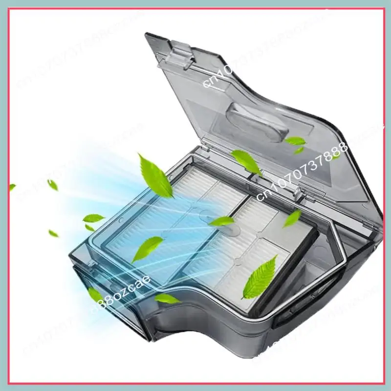 A26p 4 pçs filtro hepa substituição forroborock saros 10/g30 aspirador de pó acessórios filtro lavável filtros de alta eficiência