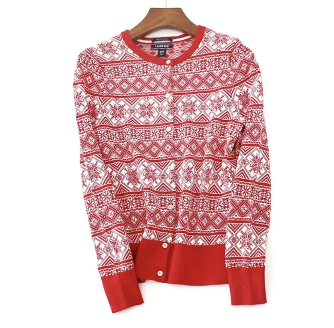 Foreign trade Spain female knitted sweater printing heavy embroidery round neck long sleeve sweater many styles