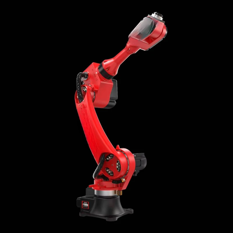 30Kg Load Capacity PLC Motor 2058Mm Arm Length IP54 Industrial Grade Articulated Robot Palletizer