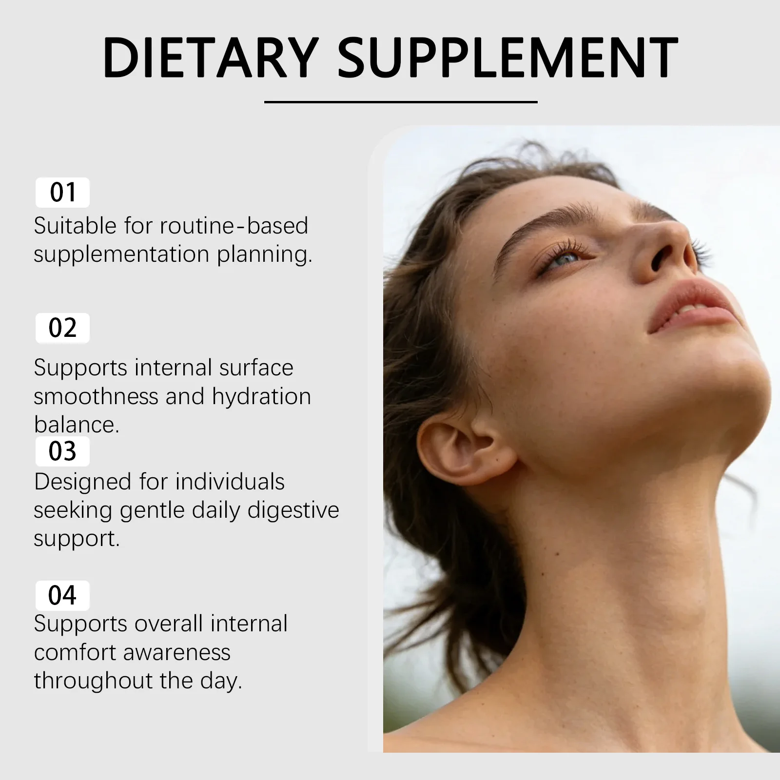 DOCTEAT Digestive Boosting Drops Burn Fat Stimulate Metabolism Maintain Blood Sugar Balance Detox Weight Loss Slimming Drops view 5