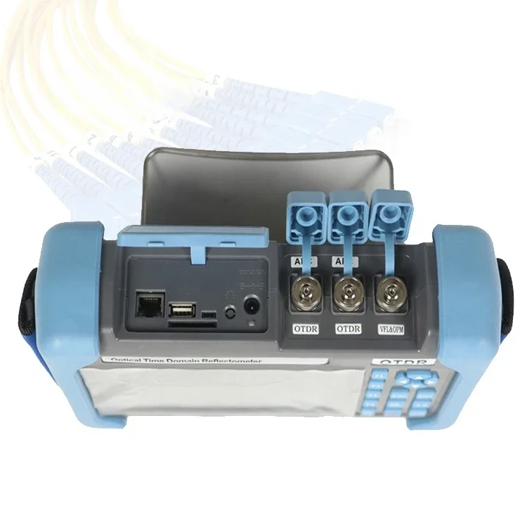 OTDR 3302F 850/1300/1310/1490/1550/1625/1650 fibre optique reflectometre smart mm otdr tester otdr fiber optic