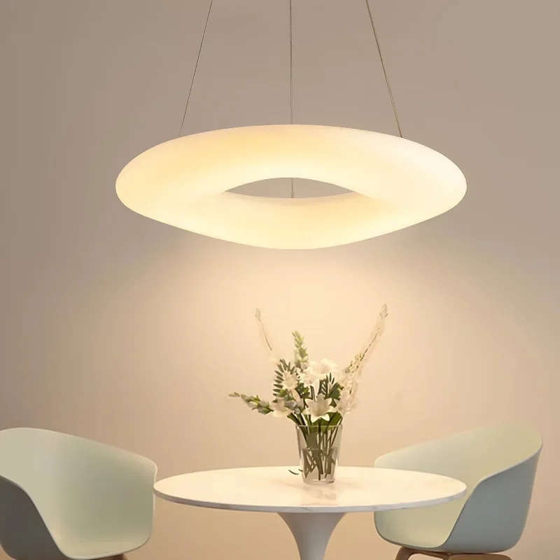 

Modern Clouds Pendant Lights for Dining Living Room Led Chandelier Bedroom Decoration Kitchen Restaurant Lighting Fixture