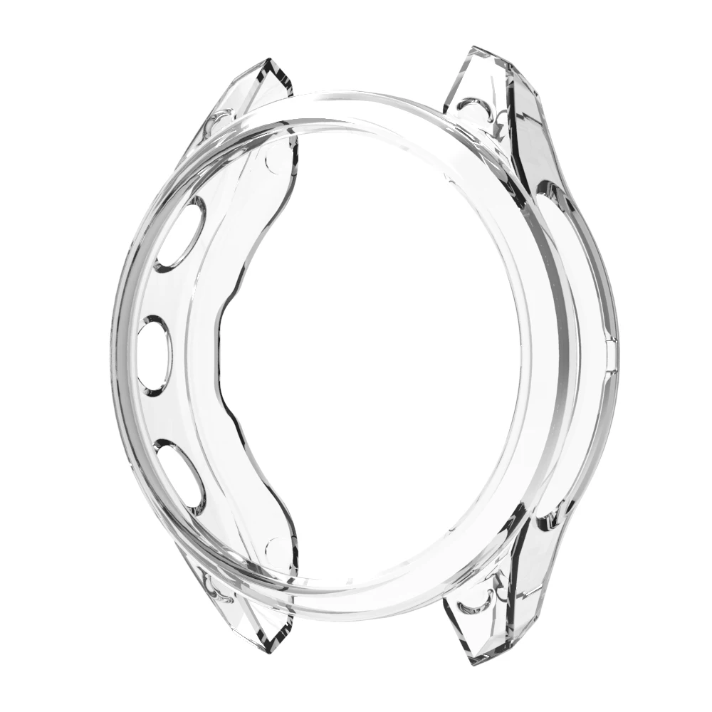 TPU-Schutzhülle aus weichem Material für Garmin Fenix 9 Pro, 51 mm, 47 mm, 43 mm. Transparente Silikon-Schutzhülle für Fenix 9 Pro, Zubehör. – Detail 2