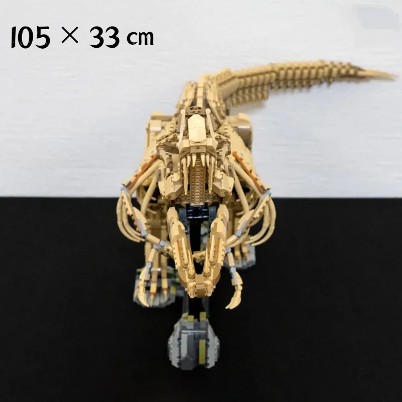Compatible With 3145PCS Dinosa - Model Kit Dinosaur recension och pris