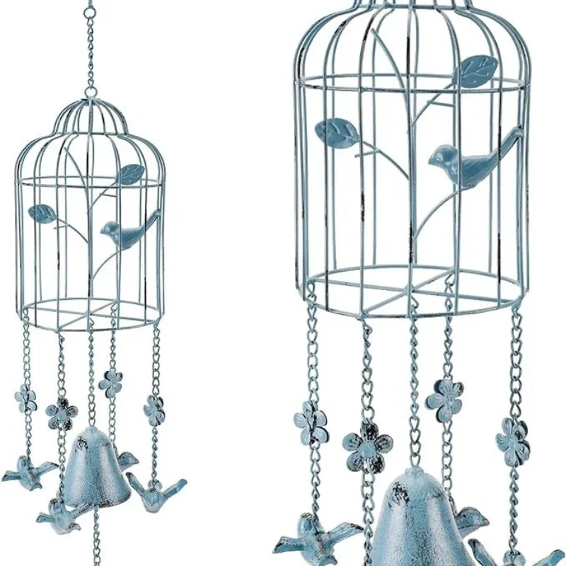 

Cast iron wind chimes, retro wind bells, garden decoration hangings, groceries