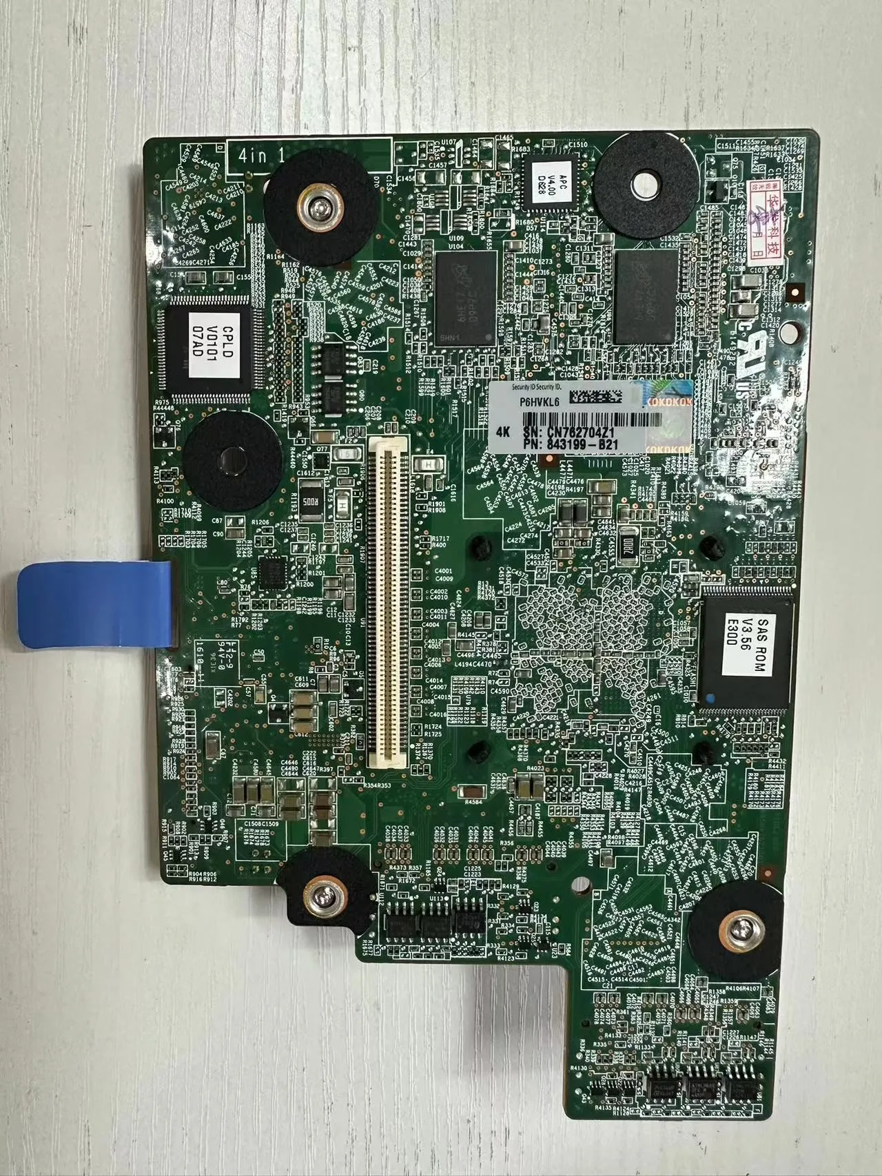 843199-B21 P840AR 2G12Gb SAS array card 848147-001 843201-001