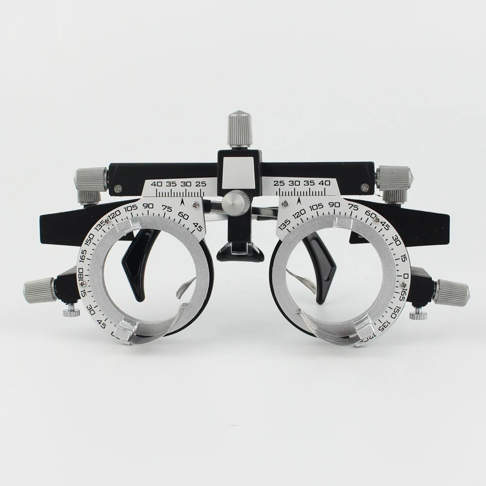 Quality Universal Trial Lens Frame Ophthalmic Instrument Optical Tool Classic Design