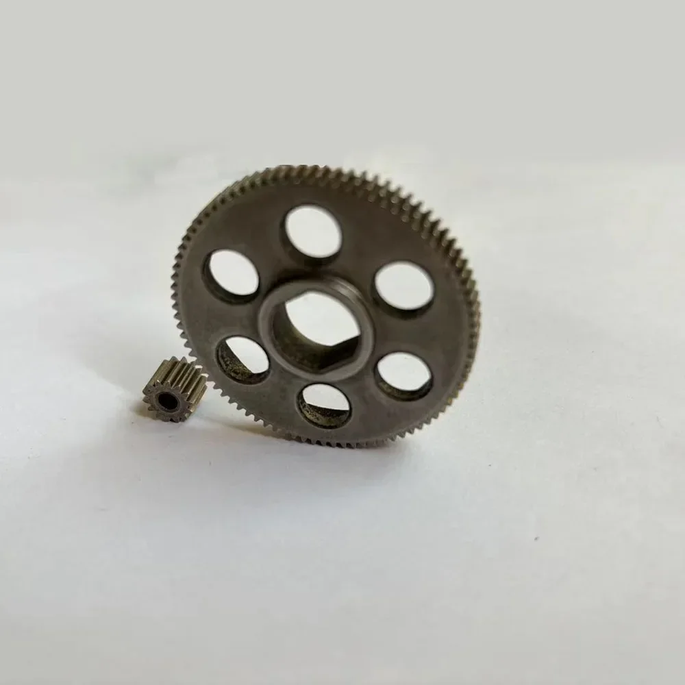 Шестерня мини-газонокосилки, 42 мм, литиевая батарея, цепная пила, квадратное отверстие, звездочка в сборе