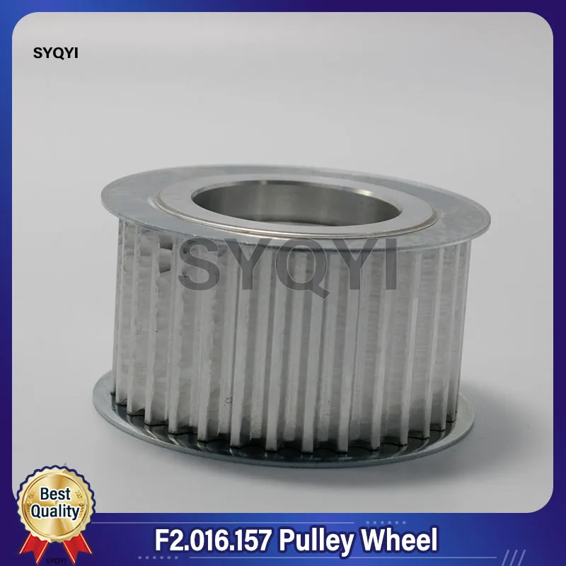 Best Quality F2.016.157 Pulley Wheel For Heidelberg CD102 SM102 XL105 Printing Machine Parts