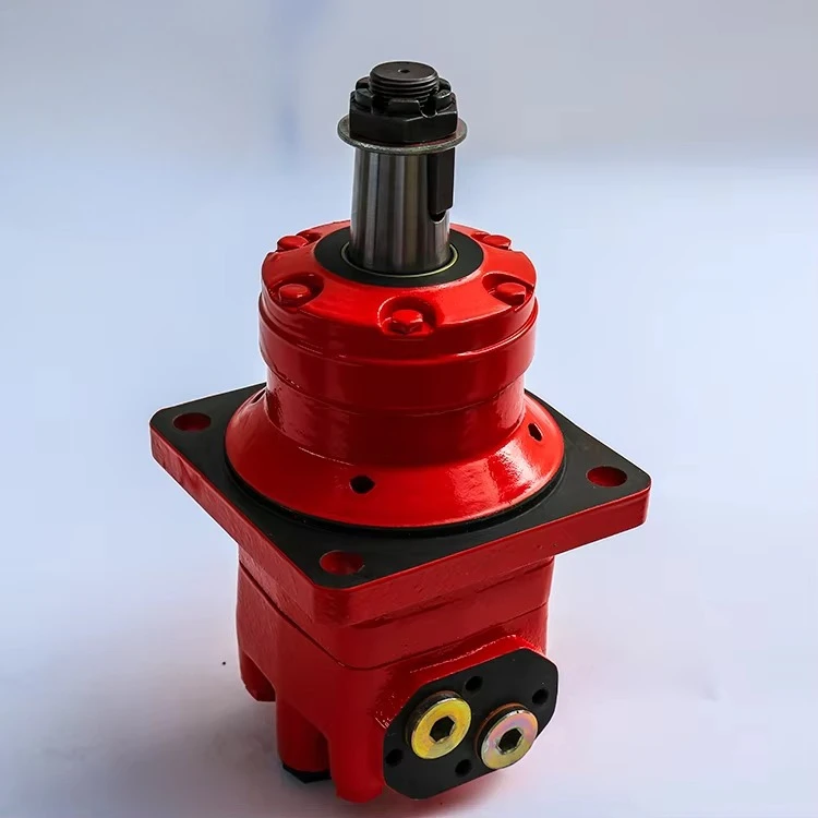 GS BM6/BMT/OMT 6K-245/310/390/490/630/800/985 Cycloid Gear Hydraulic Motors for Sale