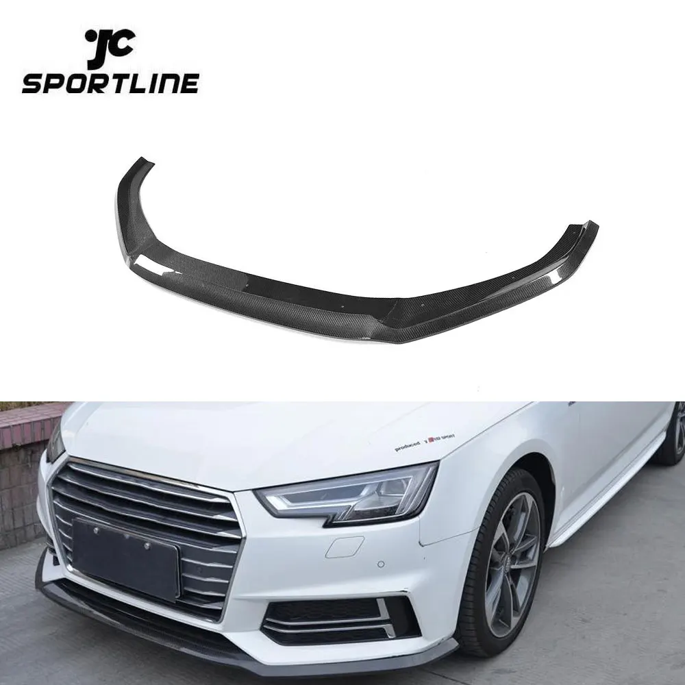 Carbon Fiber Front …