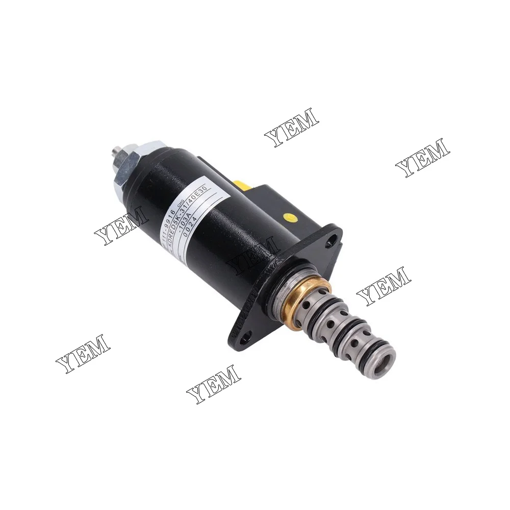 

High Quality For Caterpillar 311C 312B 315 320B 320D L 330B 325C 330C Solenoid Valve 111-9916