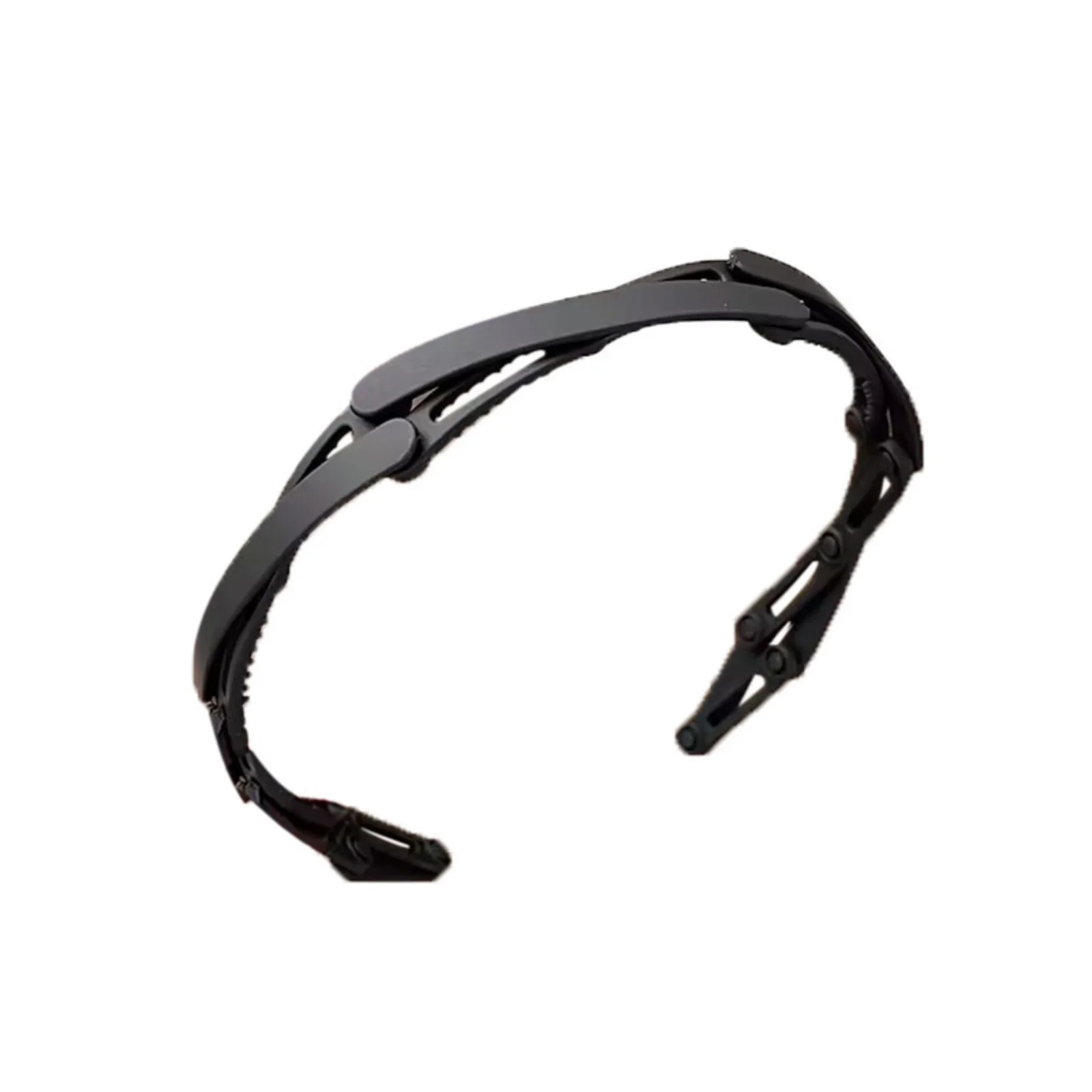 1PC Women's Hair Bands Portable Wash Hair Clip with teeth Round Headband Wash Hair Bands for Women Cute Hair Accessories