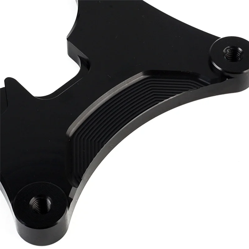 

Motorcycle Rear Wheel Brake Caliper Bracket Adapter For HONDA FORZ 350 NSS350 2021-2023 Aluminum Axle Rear Caliper Rotor