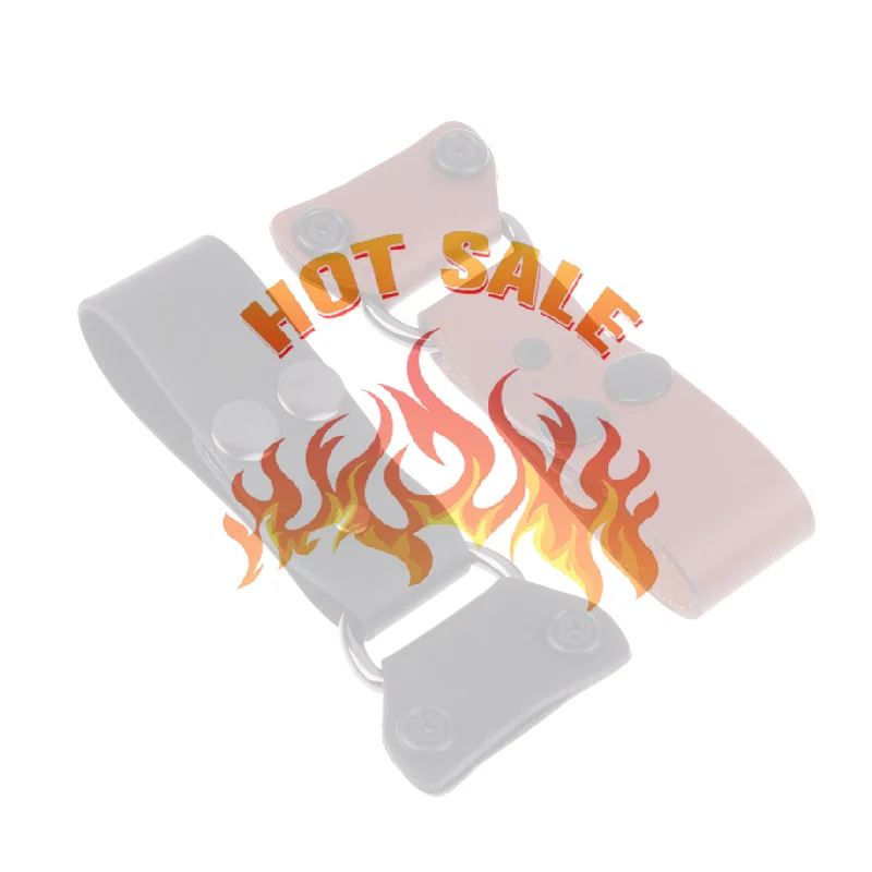 في الهواء الطلق مستقيم سكين شفرة حزام مشبك K غمد حزام خصر هوك سكين أجزاء K-غمد سكين غمد الملحقات حزام مشبك 2025 #1