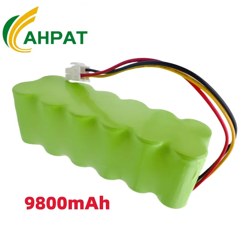 Suitable for Samsung sweeping robot battery 14.4V NI-NH 12800mAh applicable to SR8895 SR8840 SR8845 SR8855 VCA-RBT20 DJ96-00113C