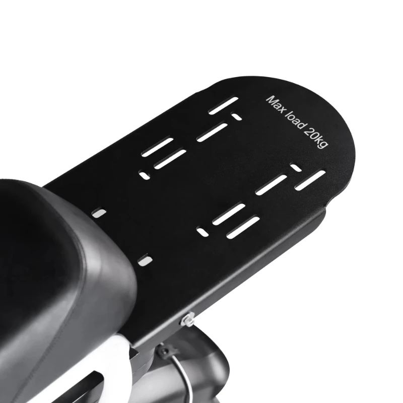 High Quality Rear Luggage Rack Fat Tire Electric Bike Rear Rack