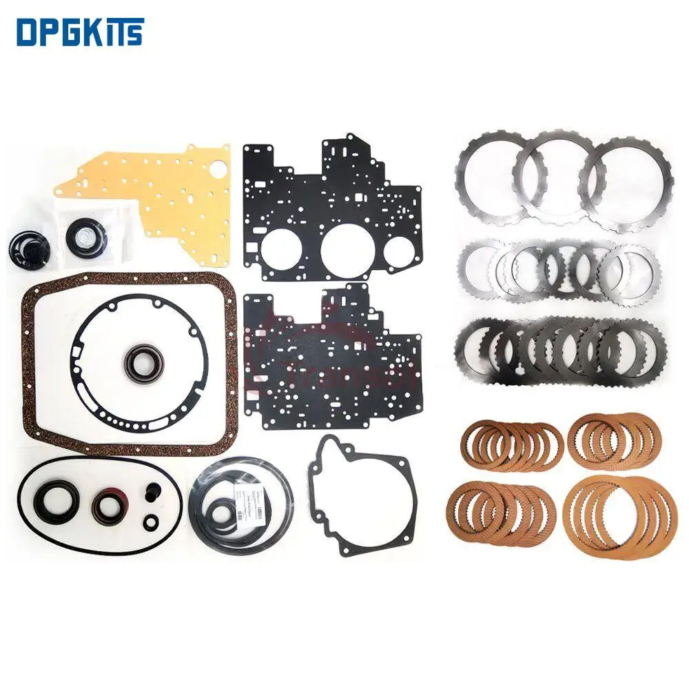 W049820D W049880B W049881B Auto Transmission Master Rebuild Kit For Ford 4R70W 4R75E 4R75W