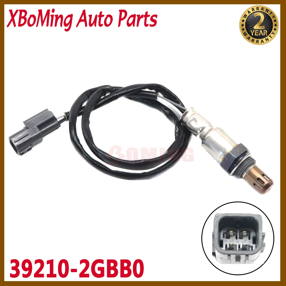 39210-2GBB0 Car Air Fuel Ratio Oxygen Lambda Sensor For Hyundai Santa Fe Tucson Kia Sorento Sportage 2.4L 392102GBB0 234-8031