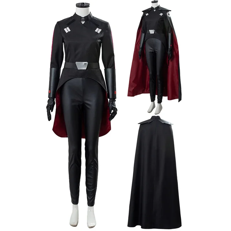 

Second Sister Cosplay Fantasia Women Costume Game Space Battle Disguise Adult Female Fantasy Halloween Carnival Party Clothes