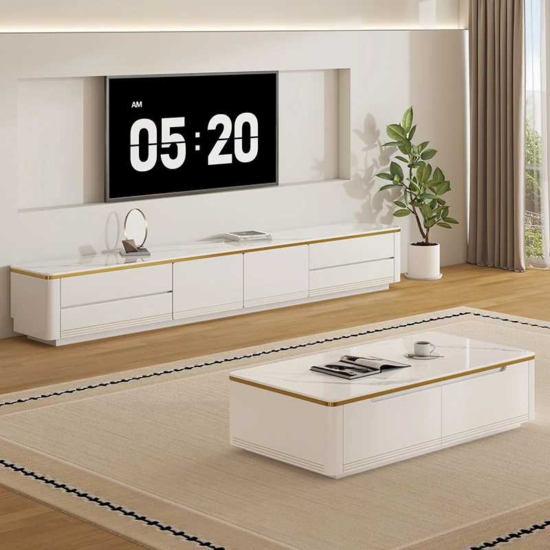 

Деревянные опоры, подставка для телевизора, шкаф для хранения, гостиная, роскошный современный шкаф для телевизора, мебель для дома Muebles