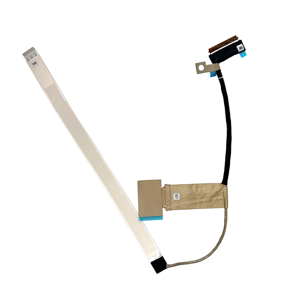 30PIN Non-Touch LCD Flex Cable PN 5C11P26325 450.0VQ06.0001 450.0VQ02.0001 For ThinkPad L14 Gen6 Gen7