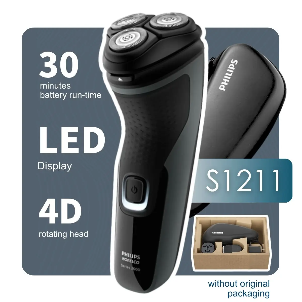 Philips Norelco Raz… - image