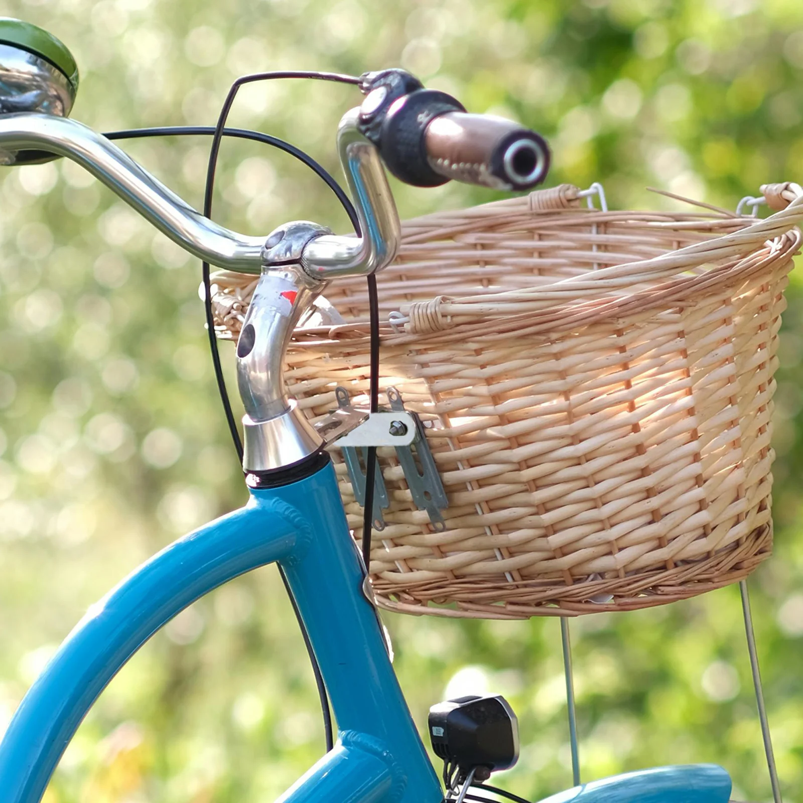 

50pcs Bicycle Basket Mounting Plate Metal Rear Rack Fixing Bracket For Mountain Electric Folding Bike Universal Adapter Kit