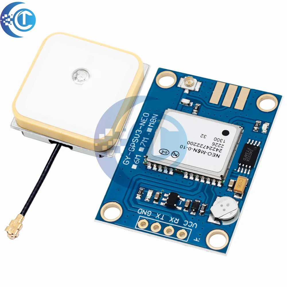 GY-GPSV3 NEO-M8N NEO-6M  GPS Module for APM MWC Flight Controller PX4 Pixhawk V2.4.5 APM2.56 APM 1.65 -3.6V