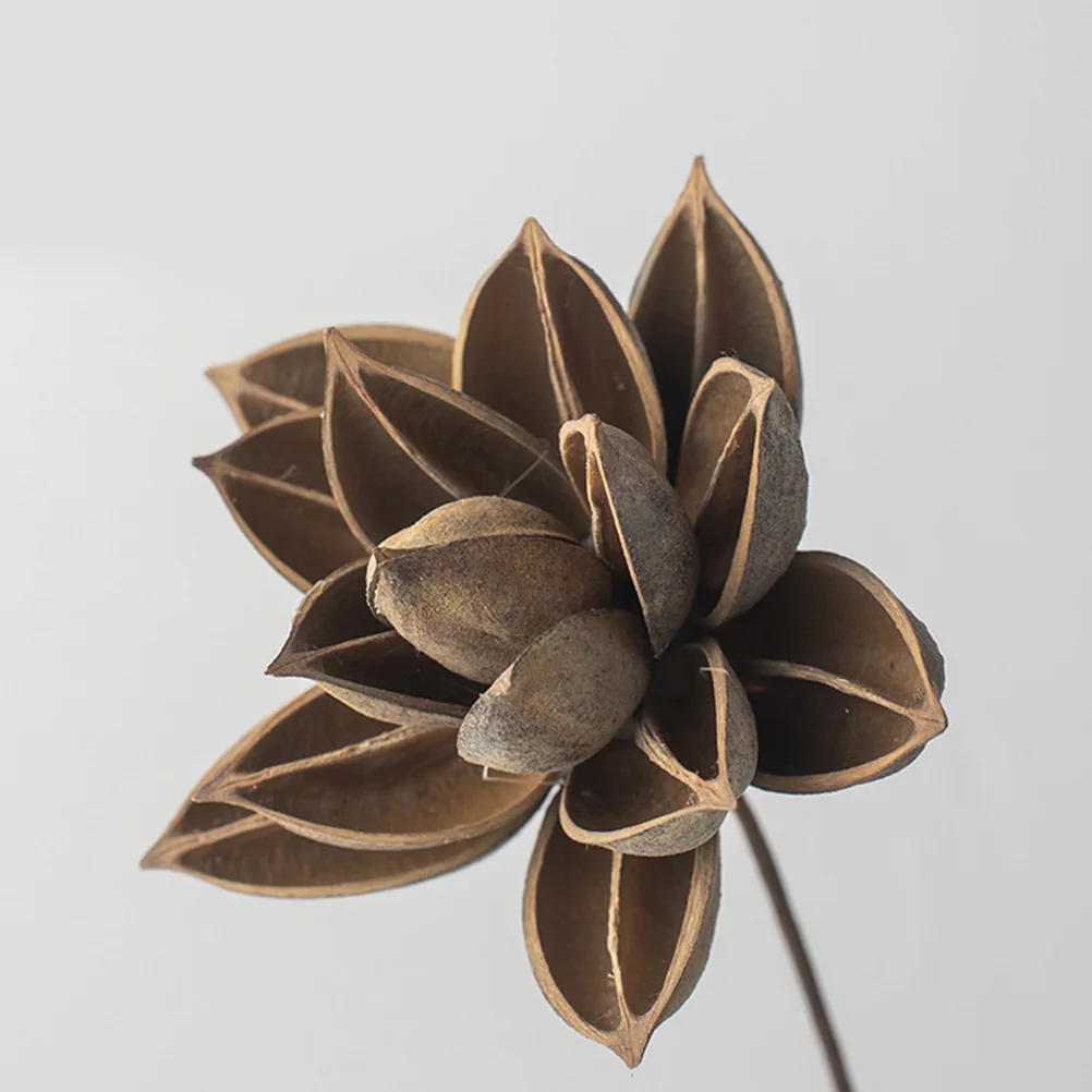 

3pcs Artificial Lotus Flowers Premium Material Home Garden Decoration floating flowers water lily decorations