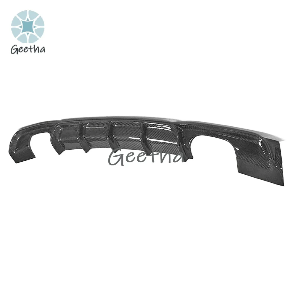 

MP Style Carbon Fiber Rear Diffuser for BMW 3 Series F30 Body Kit